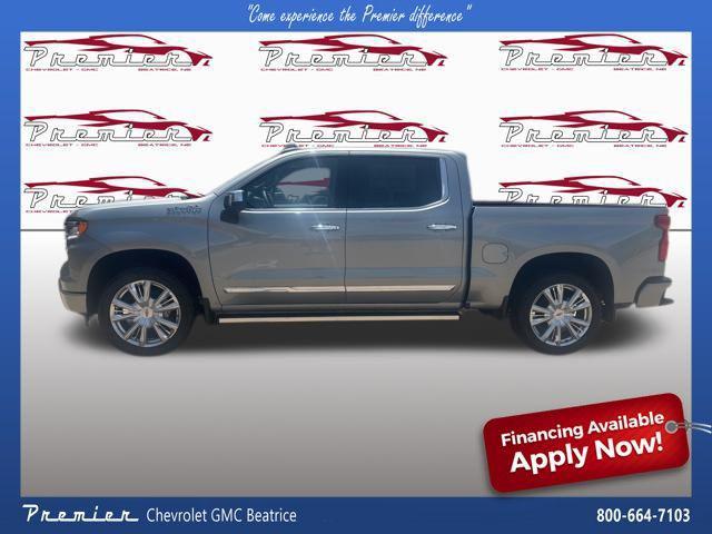new 2025 Chevrolet Silverado 1500 car, priced at $79,005