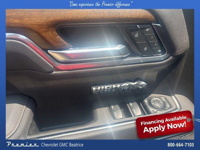 new 2025 Chevrolet Silverado 1500 car, priced at $79,005