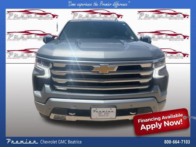 new 2025 Chevrolet Silverado 1500 car, priced at $79,005