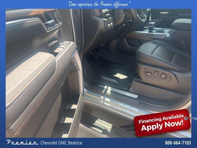 new 2025 Chevrolet Silverado 1500 car, priced at $79,005