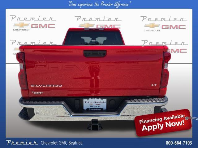 new 2025 Chevrolet Silverado 2500 car, priced at $73,070