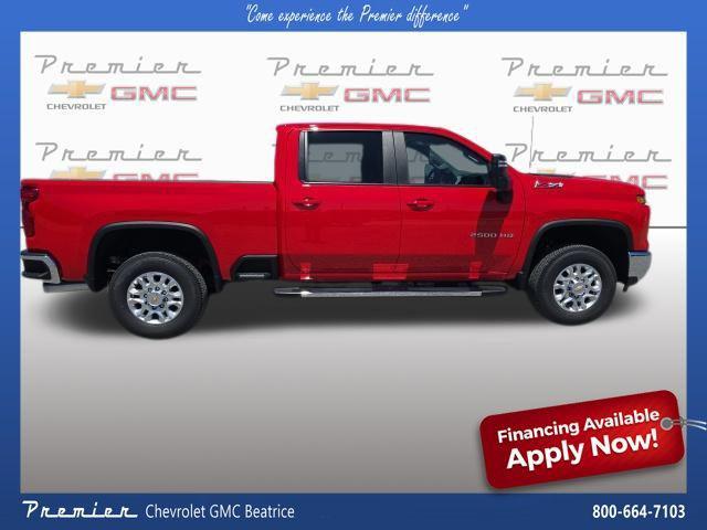 new 2025 Chevrolet Silverado 2500 car, priced at $73,070