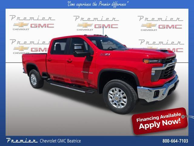 new 2025 Chevrolet Silverado 2500 car, priced at $73,070