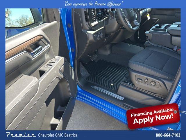 new 2025 Chevrolet Silverado 1500 car, priced at $58,785