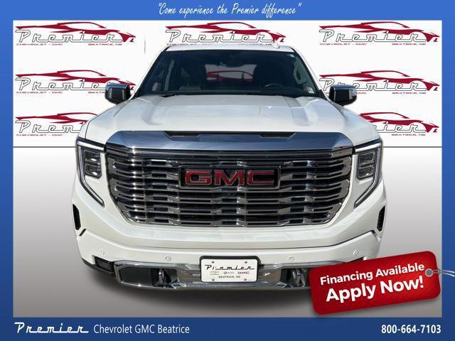 used 2023 GMC Sierra 1500 car, priced at $52,987
