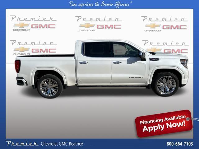 used 2023 GMC Sierra 1500 car, priced at $52,987