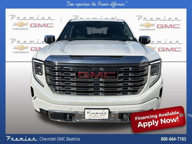 used 2023 GMC Sierra 1500 car, priced at $52,987