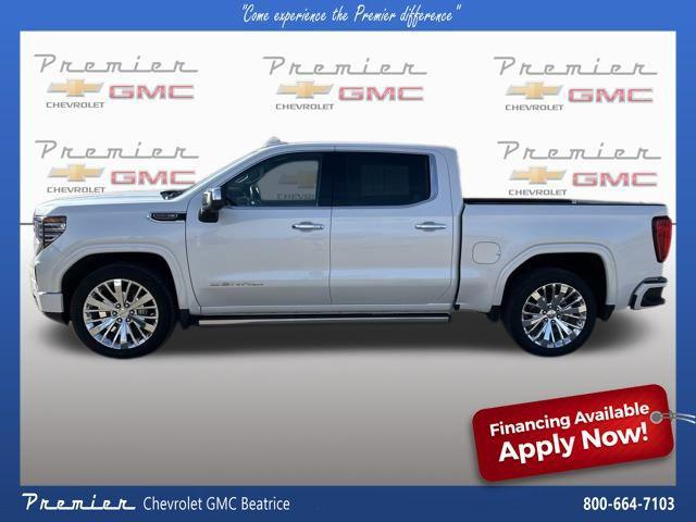 used 2023 GMC Sierra 1500 car, priced at $52,987