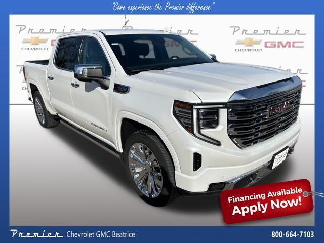 used 2023 GMC Sierra 1500 car, priced at $52,987