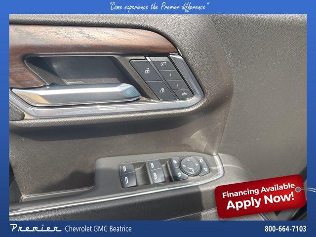 used 2024 GMC Sierra 1500 car, priced at $47,950