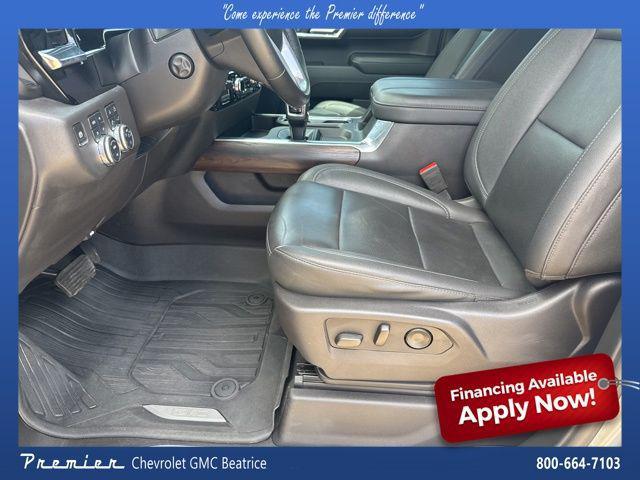 used 2024 GMC Sierra 1500 car, priced at $47,950