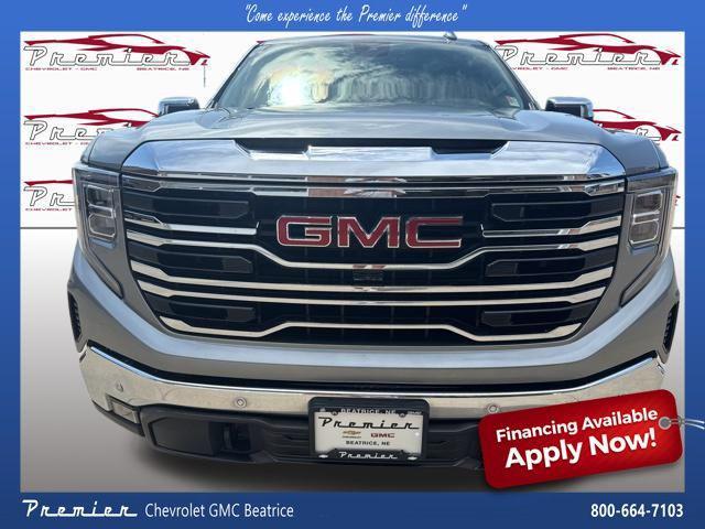 used 2024 GMC Sierra 1500 car, priced at $47,950