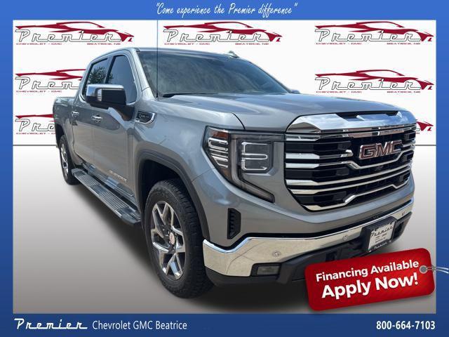 used 2024 GMC Sierra 1500 car, priced at $47,950