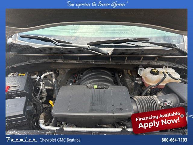 used 2024 GMC Sierra 1500 car, priced at $47,950