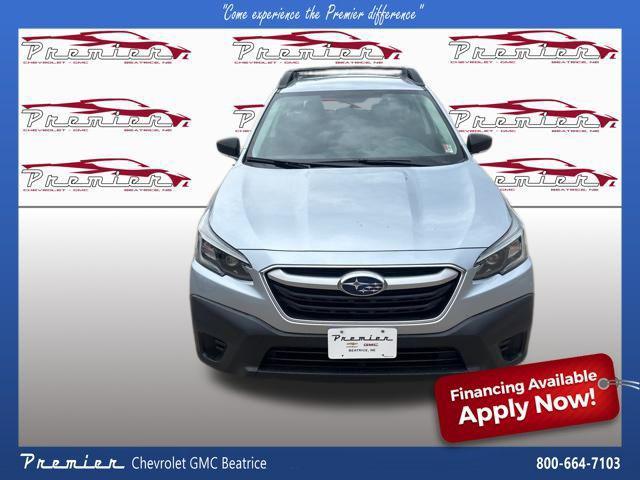 used 2020 Subaru Outback car, priced at $19,951
