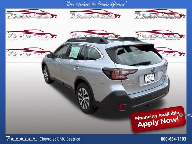 used 2020 Subaru Outback car, priced at $19,951