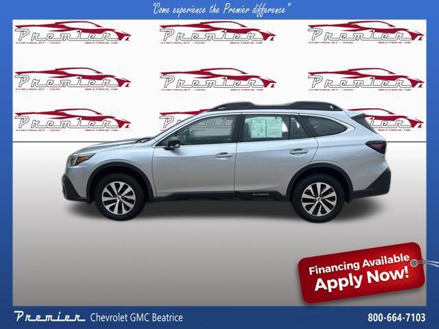 used 2020 Subaru Outback car, priced at $19,951