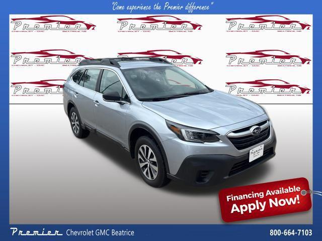 used 2020 Subaru Outback car, priced at $19,951