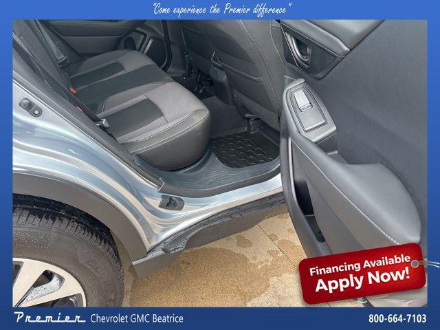 used 2020 Subaru Outback car, priced at $19,951