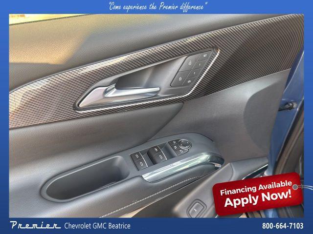 new 2026 Chevrolet Traverse car, priced at $56,995