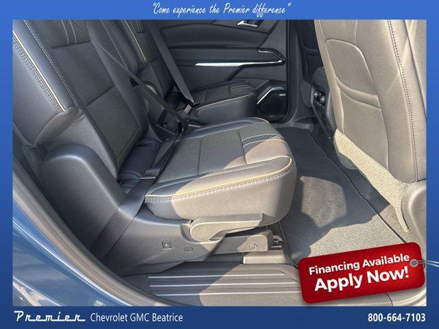 new 2026 Chevrolet Traverse car, priced at $56,995