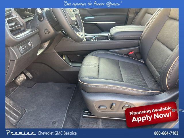 new 2026 Chevrolet Traverse car, priced at $56,995