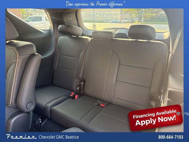 new 2026 Chevrolet Traverse car, priced at $56,995