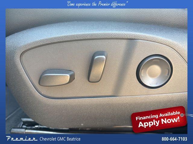 new 2026 Chevrolet Traverse car, priced at $56,995