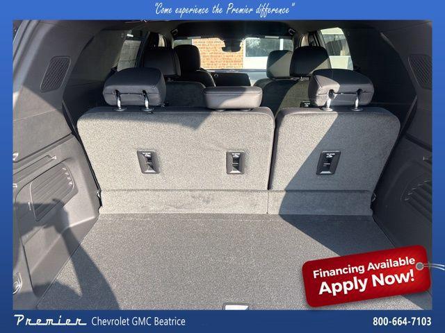 new 2026 Chevrolet Traverse car, priced at $56,995