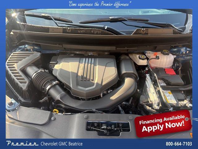 new 2026 Chevrolet Traverse car, priced at $56,995