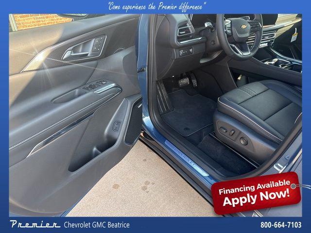 new 2026 Chevrolet Traverse car, priced at $56,995