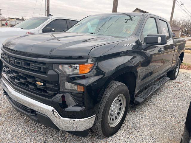 used 2023 Chevrolet Silverado 1500 car, priced at $34,527
