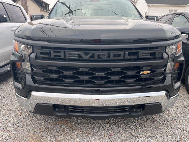 used 2023 Chevrolet Silverado 1500 car, priced at $34,527