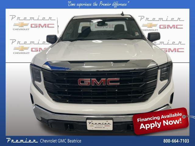 new 2024 GMC Sierra 1500 car, priced at $47,305