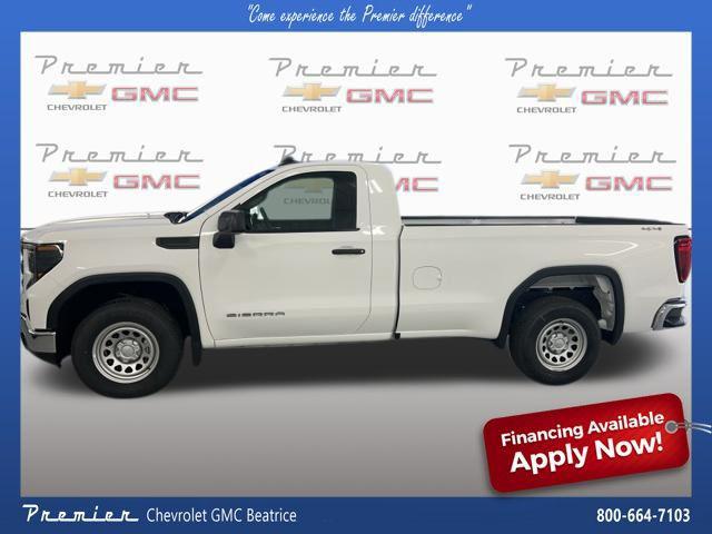 new 2024 GMC Sierra 1500 car, priced at $47,305