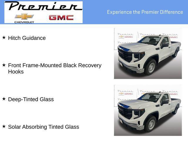 new 2024 GMC Sierra 1500 car, priced at $47,305