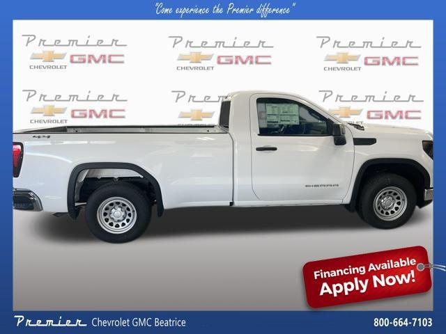 new 2024 GMC Sierra 1500 car, priced at $47,305