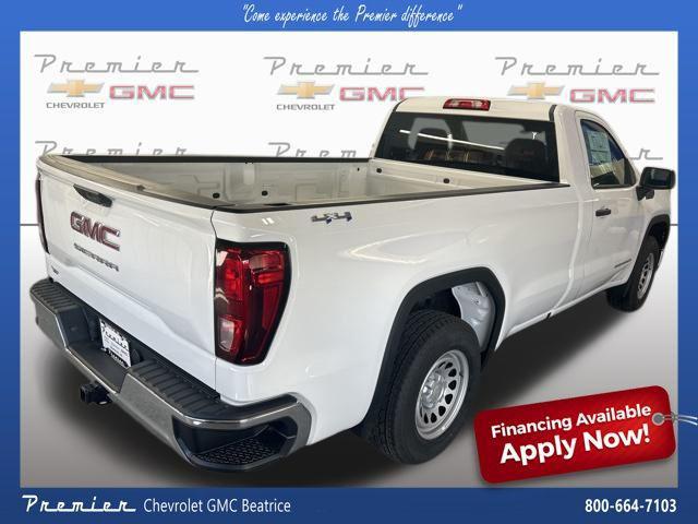 new 2024 GMC Sierra 1500 car, priced at $47,305