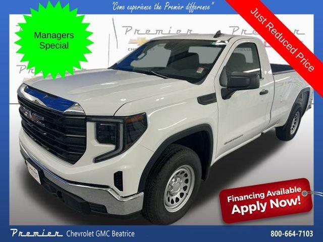 new 2024 GMC Sierra 1500 car, priced at $47,305