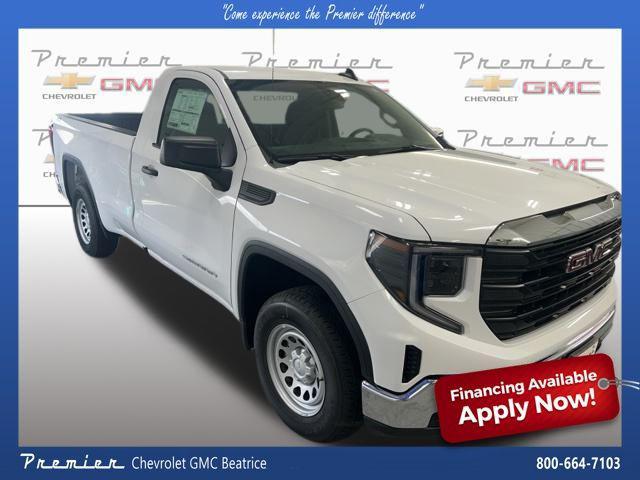 new 2024 GMC Sierra 1500 car, priced at $47,305