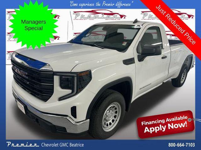 new 2024 GMC Sierra 1500 car, priced at $47,305
