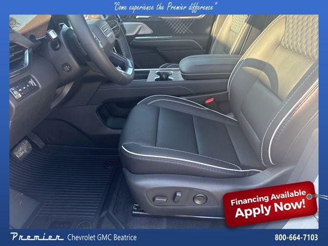 new 2025 GMC Acadia car, priced at $64,565