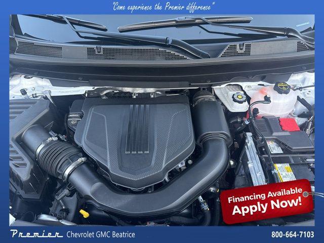 new 2025 GMC Acadia car, priced at $64,565