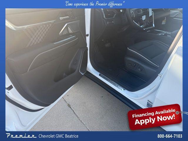 new 2025 GMC Acadia car, priced at $64,565