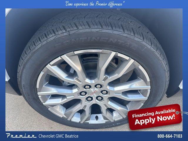 new 2025 GMC Acadia car, priced at $64,565