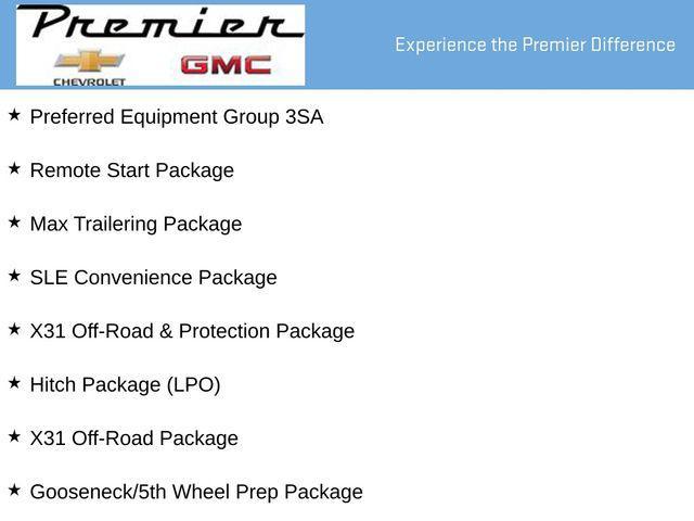 new 2025 GMC Sierra 2500 car, priced at $74,360