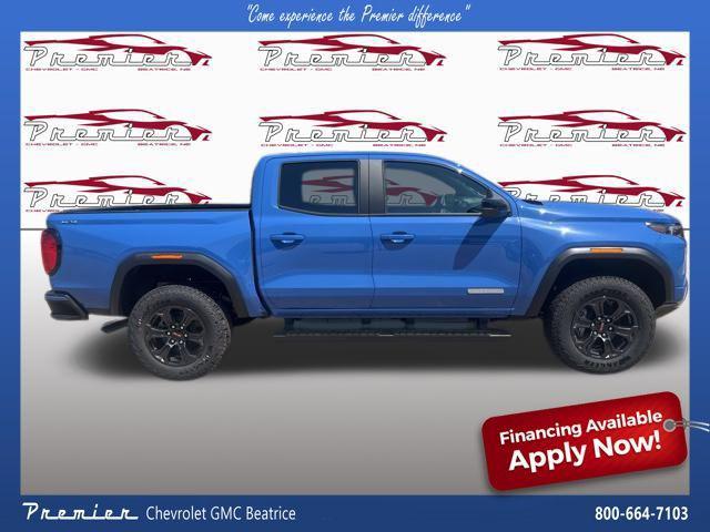new 2025 GMC Canyon car, priced at $46,945