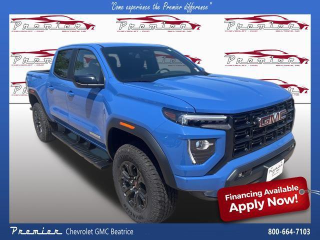 new 2025 GMC Canyon car, priced at $46,945