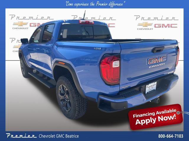 new 2025 GMC Canyon car, priced at $46,945