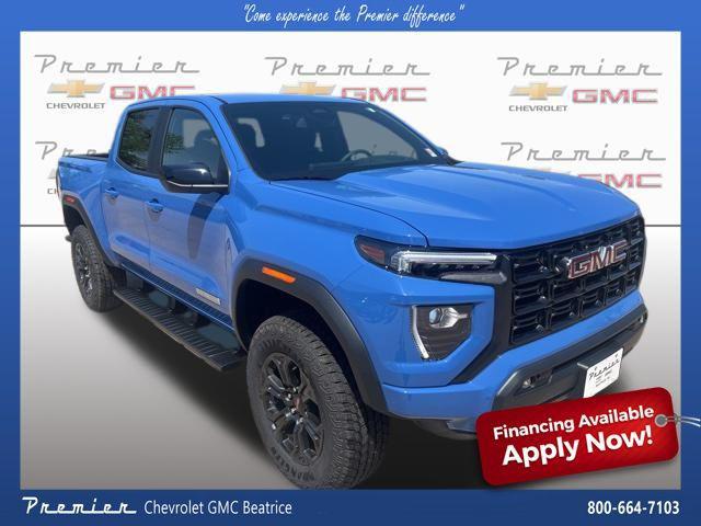 new 2025 GMC Canyon car, priced at $46,945